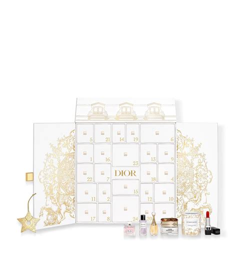 dior 3500 advent calendar 2022|dior trunk of dreams.